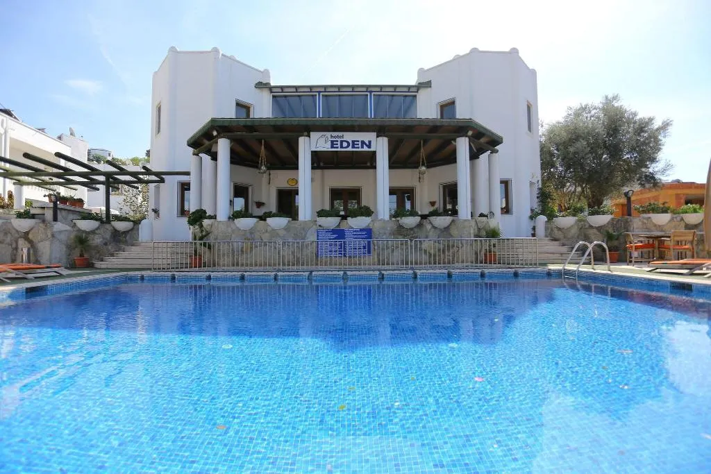 General view, Eden, Bodrum