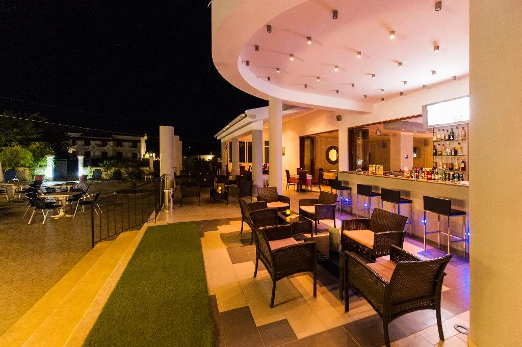 Bar, Stemma Hotel, Corfu