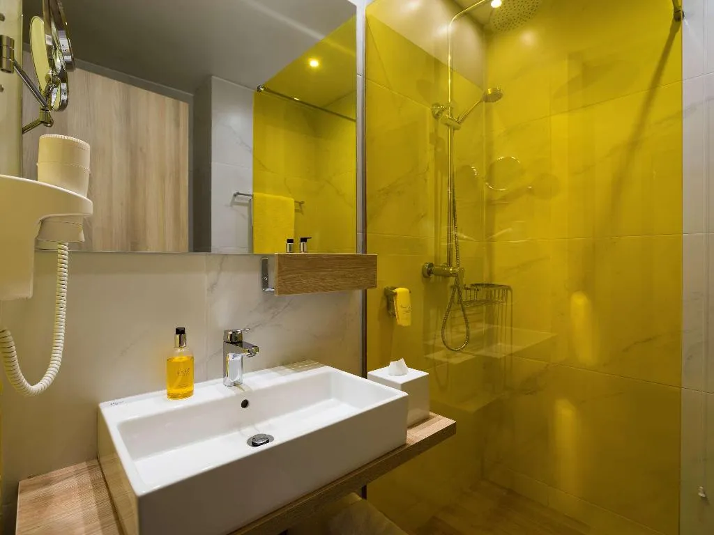 SINGLE STANDARD Room, Ibis Styles Athens Routes, Athens
