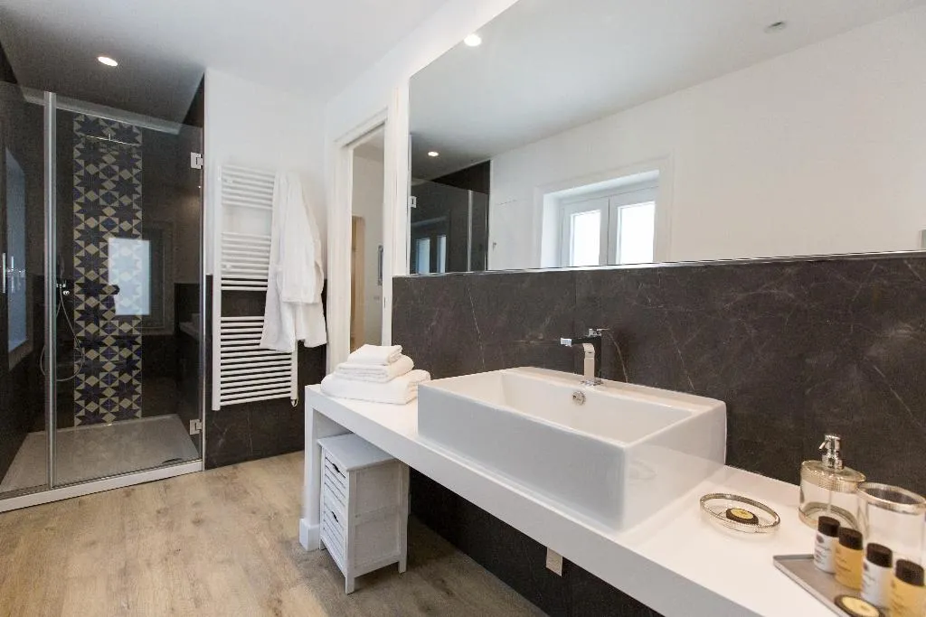 JUNIOR SUITE CAPACITY 4 Room, Palermoinsuite Aparthotel, Palermo