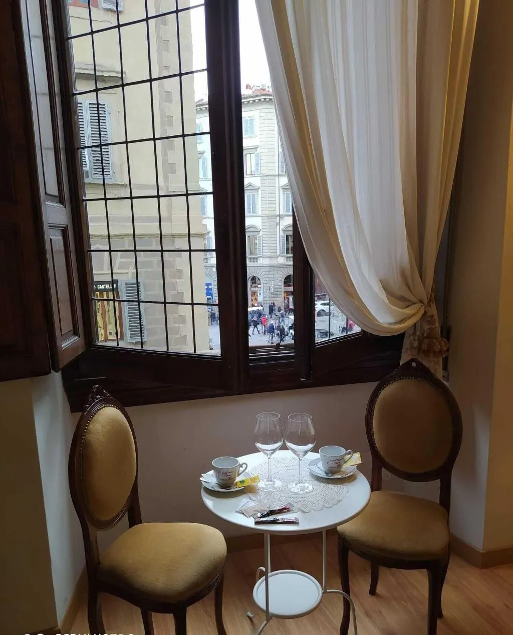 Room, Lady Luna B&B, Florence