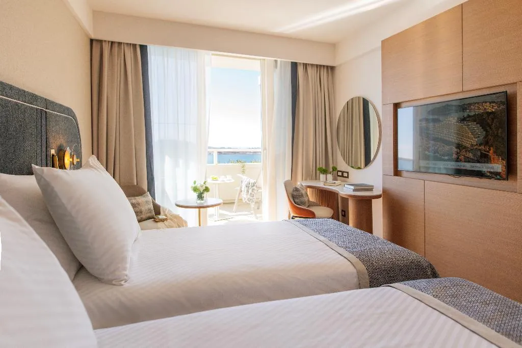 Room SEA VIEW WITH BALCONY Room, Croatia Cavtat, Dubrovnik