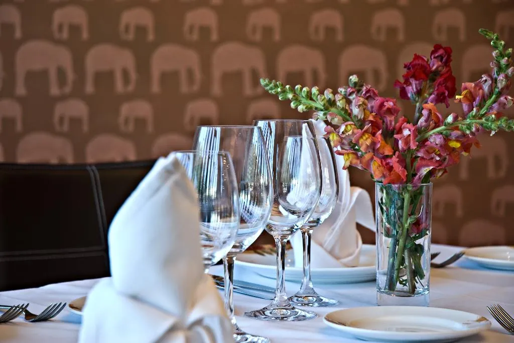 Restaurant, Rixwell Elefant Hotel, Riga