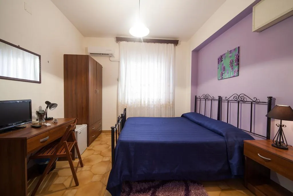 General view, B&B Il Cavaliere, Palermo