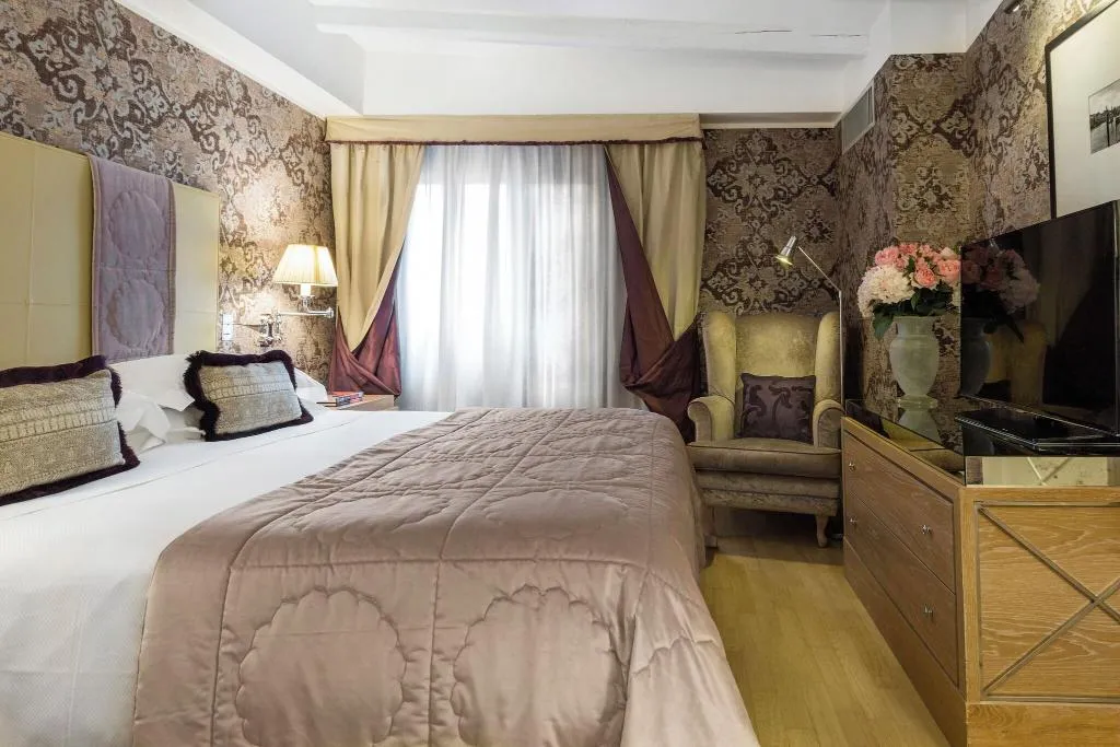 SUITE THREE BEDS Room, Splendid Venice - Starhotels Collezione, Venice