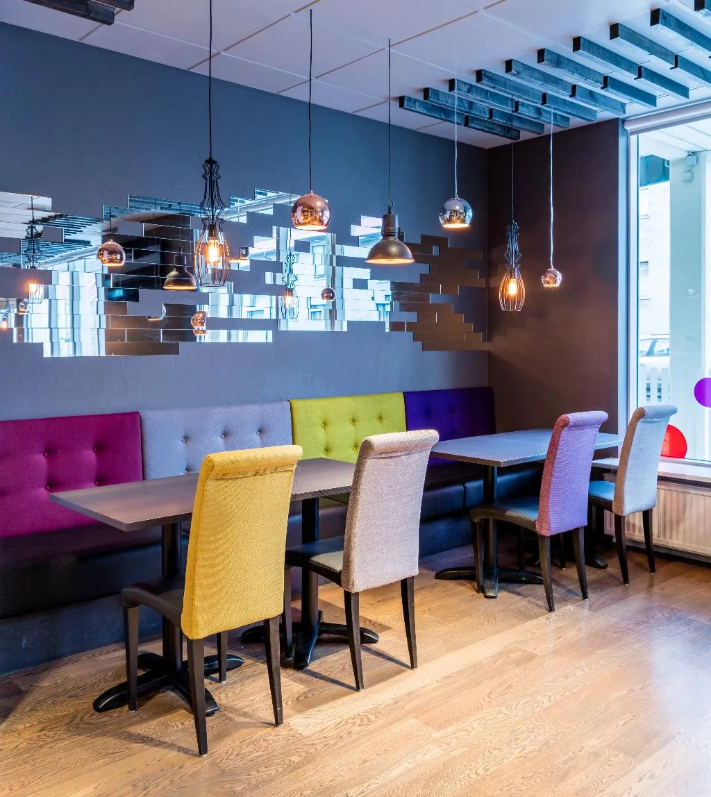 Bar, Fosshotel Raudara, Reykjavik