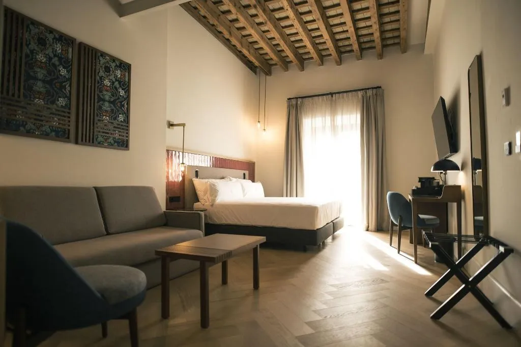Room, Hotel Legado Magdalena, Seville