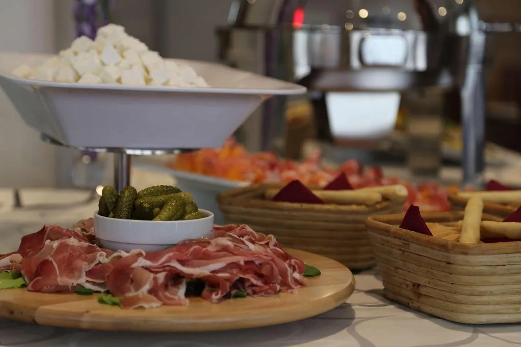 Restaurant, Tulip Inn Padova, Venice