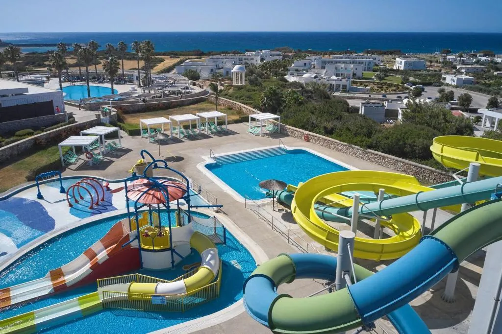 Pool, Atlantica Plimmiri, Rhodes