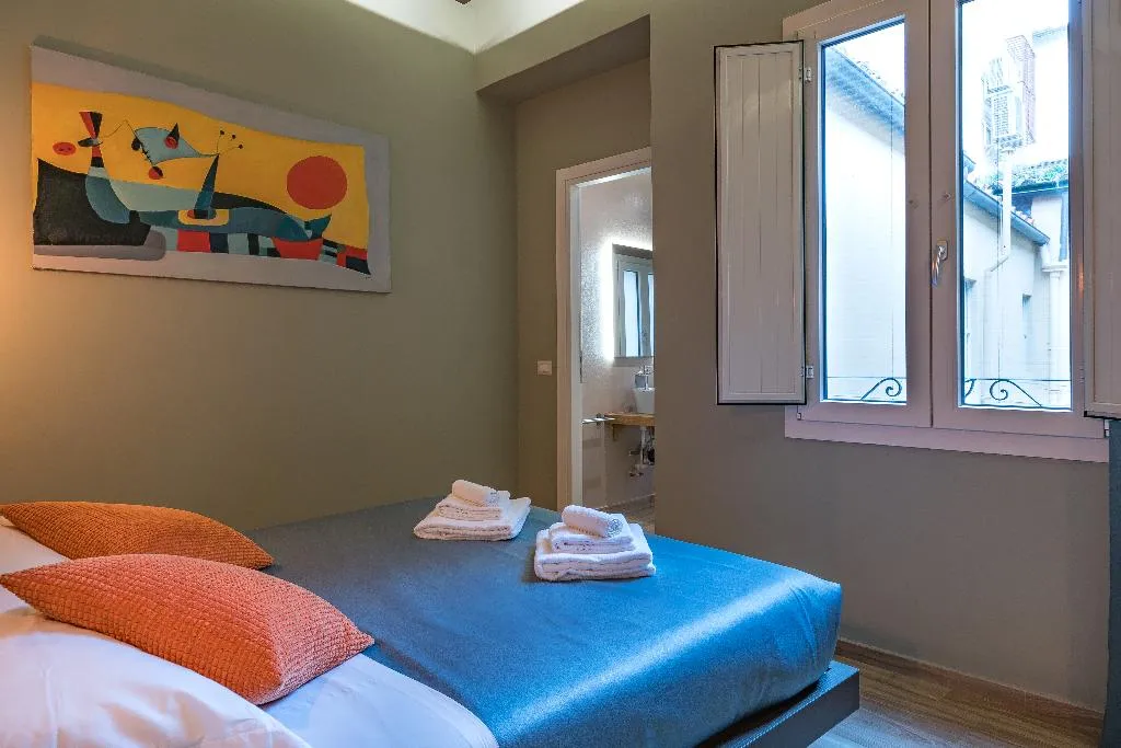 DOUBLE SINGLE USE ECONOMY Room, Gogò Petit Hotel, Florence
