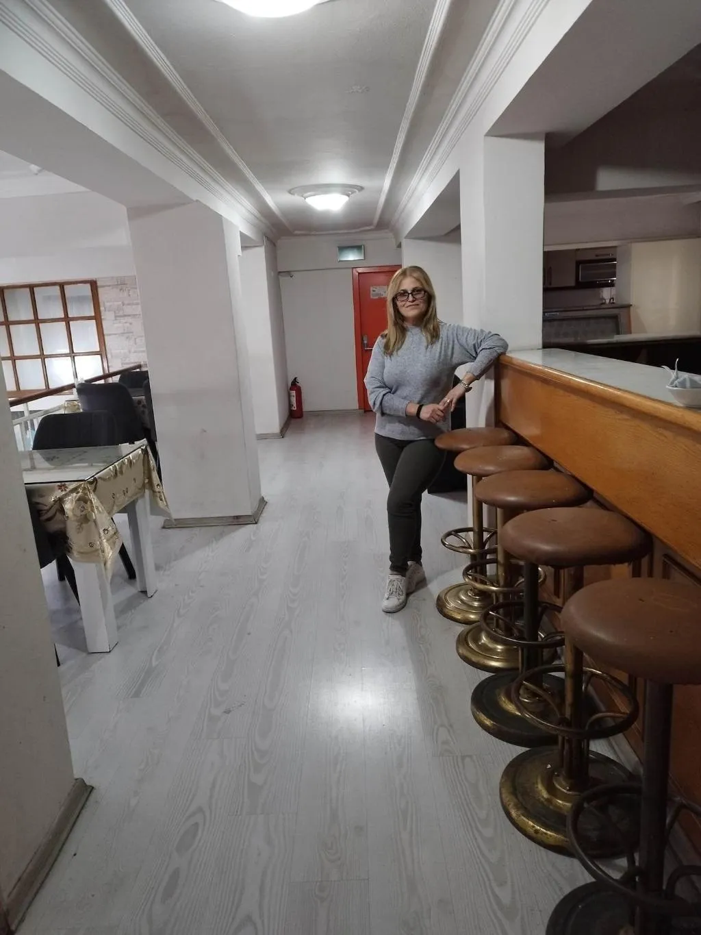 Restaurant, Otel Orkun, Izmir