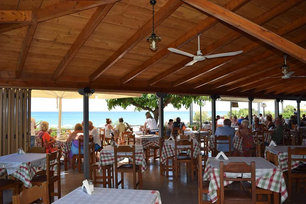 Restaurant, Paspalis, Kefallinia