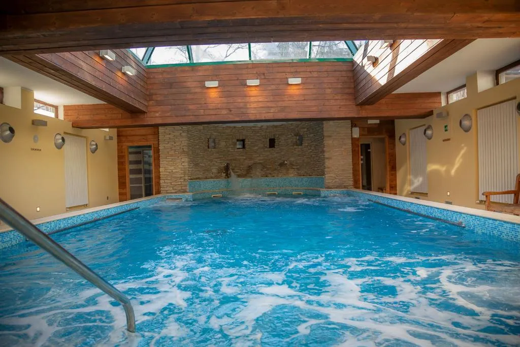 Pool, Hotel la Torre Spa & Restaurant, Milan