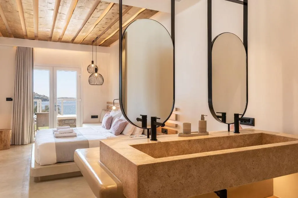 Room, Sea View Residence, Mykonos