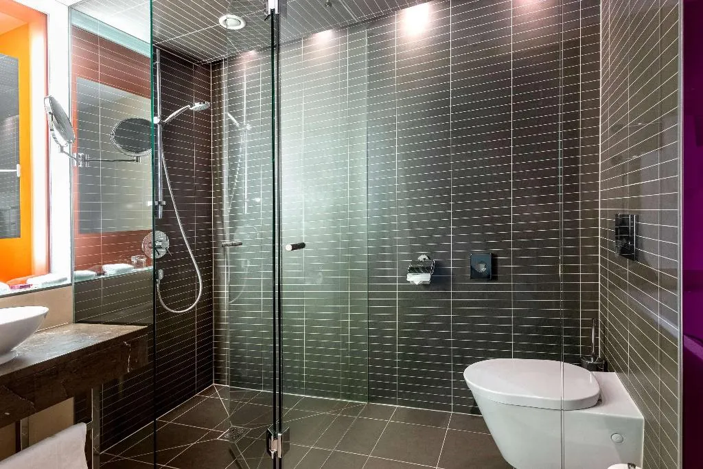 DOUBLE DELUXE Room, Vienna House by Wyndham Andel's Cracow, Krakow