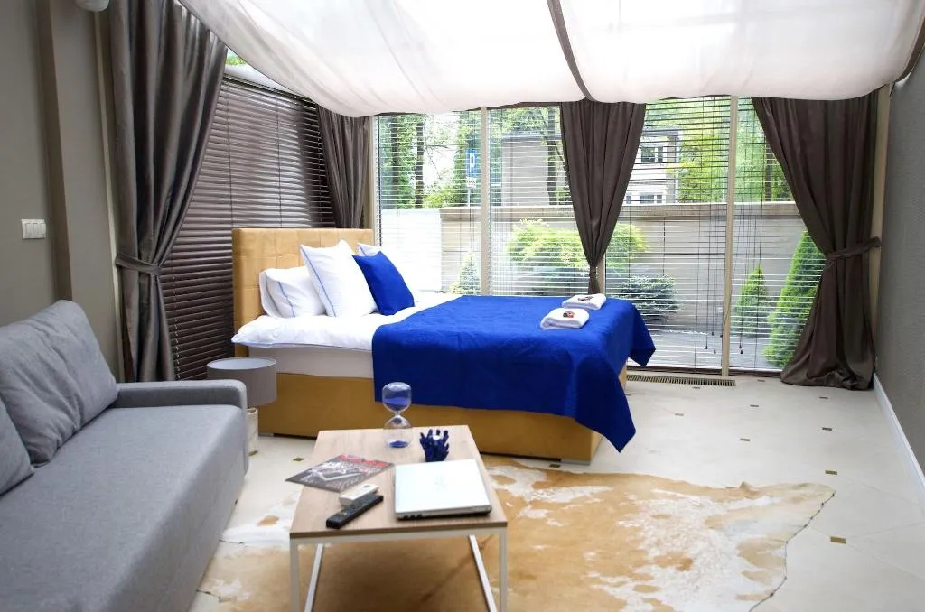 Room, A11 Apartments Spa Dermique, Krakow