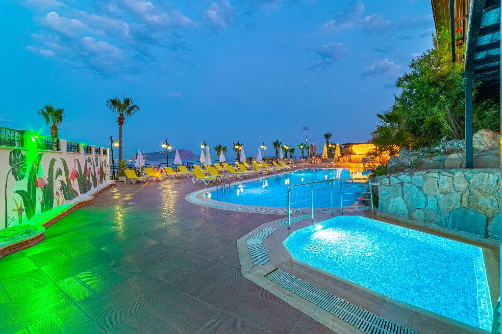 Pool, La Finca Hotel, Antalya
