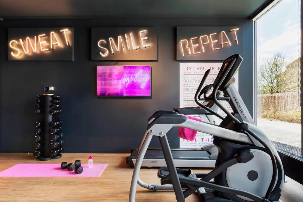 Sports and Entertainment, Moxy Copenhagen Sydhavnen, Copenhagen