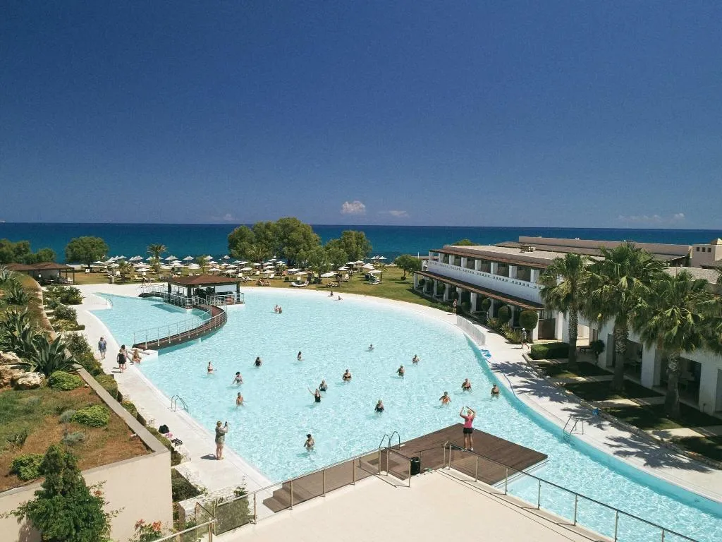 Sports and Entertainment, Cavo Spada, Crete