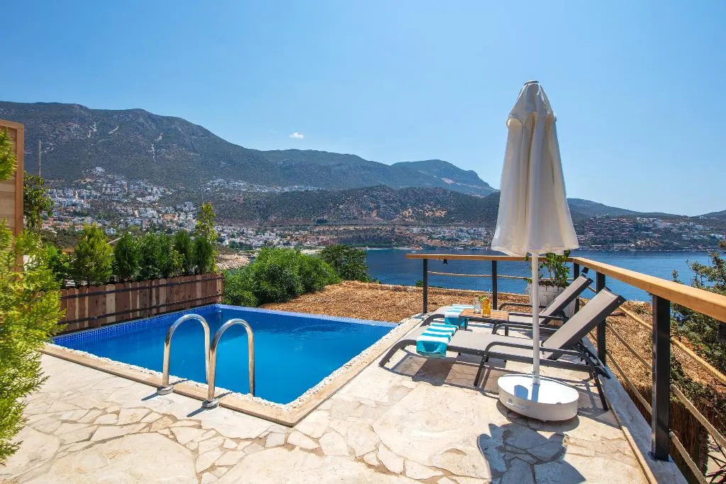 SUITE DELUXE POOL VIEW Room, Likya Gardens Hotel, Dalaman