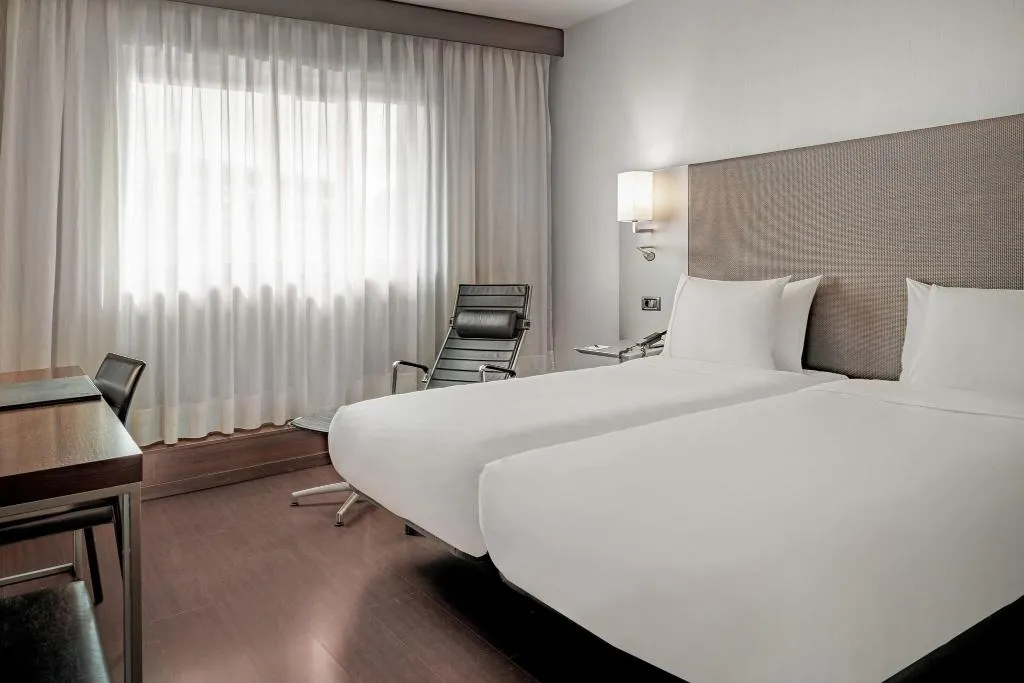 Room, AC Porto, Porto
