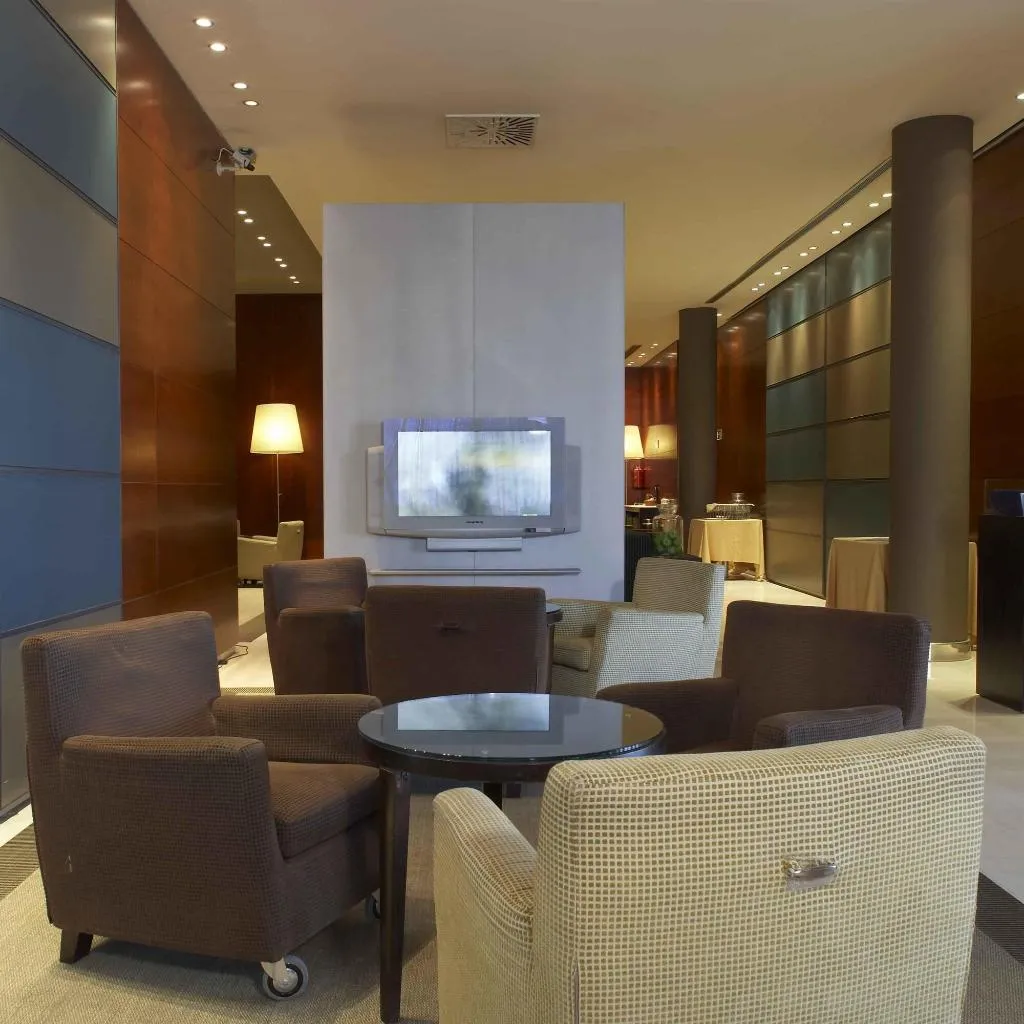 Lobby, AC Madrid Alcalá de Henares, Madrid