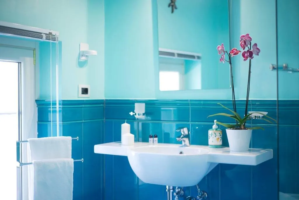 Room, B B Villa Fabiana, Naples