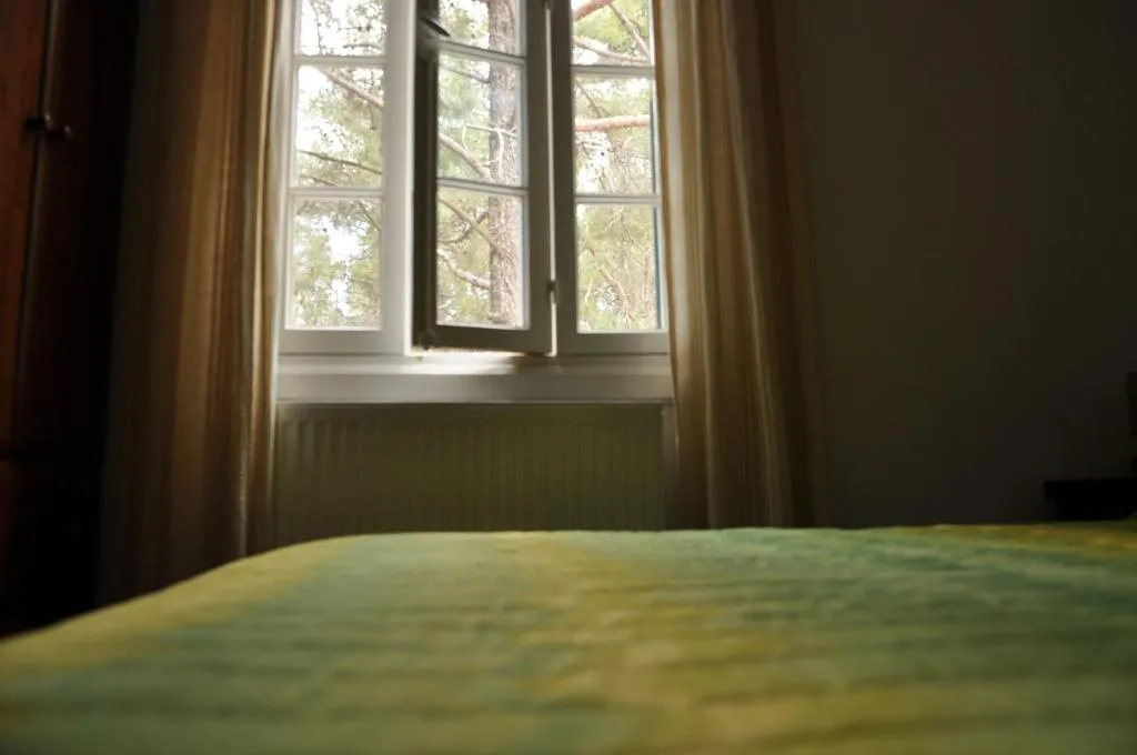Room, Semiramis Hotel, Cyprus