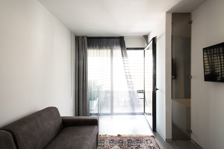Alkamuri Posh Hotel & Spa, Palermo