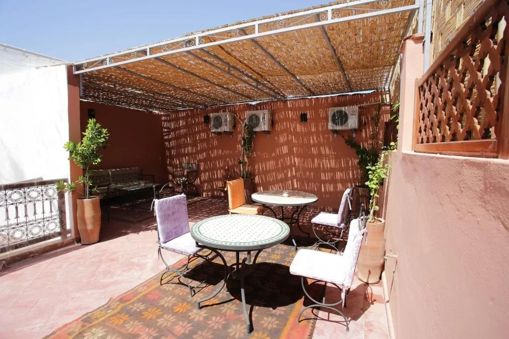 Room, Riad Paradise, Marrakech