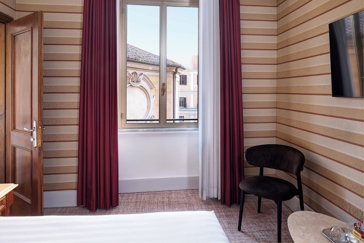 Hotel Mascagni, Rome