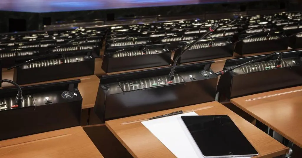 Conferences, Melia Castilla, Madrid
