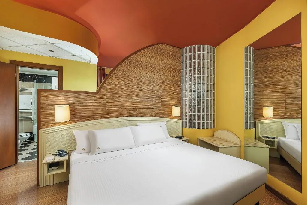 Room, Welcome Hotel, Milan