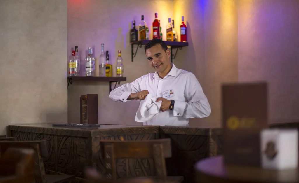 Bar, Atlantic Hotel Agadir, Agadir