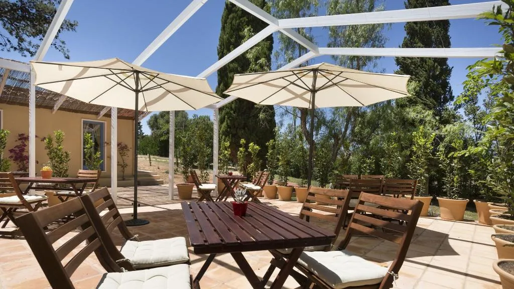 Restaurant, Finca Son Miranda, Majorca
