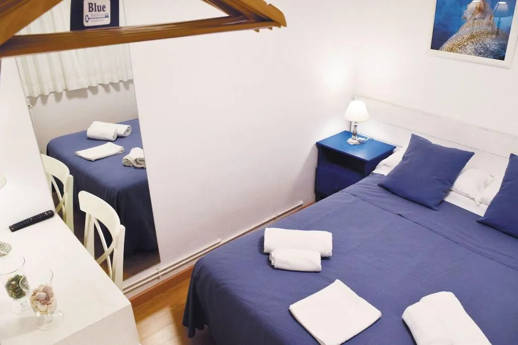 Room, Blue Barcelona, Barcelona