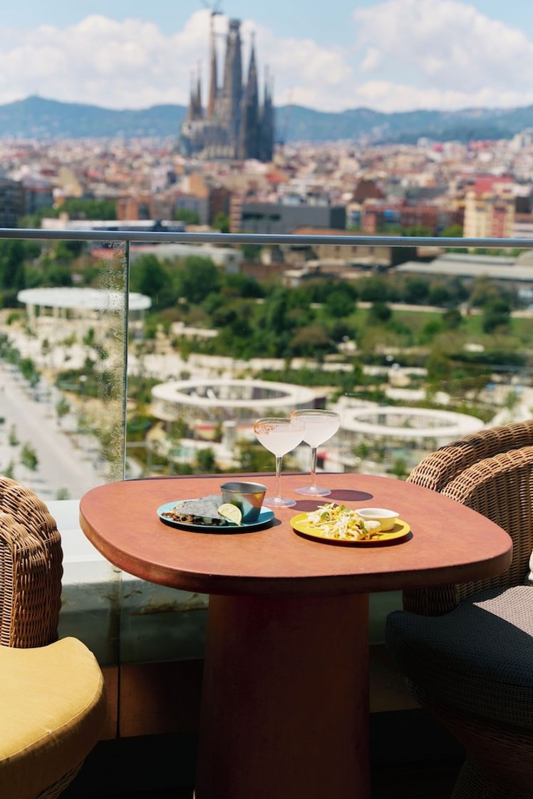 The Hoxton Poblenou, Barcelona