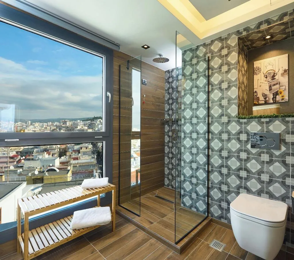 Room, Sigma Suites Hotel, Halkidiki