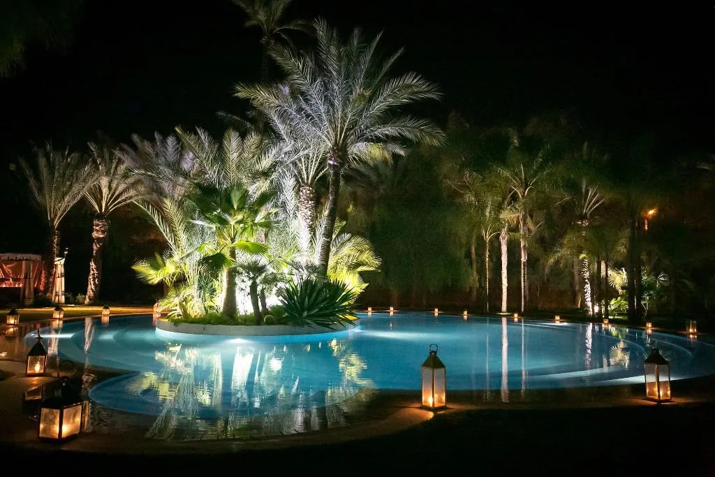 Sports and Entertainment, Lodge K Ha Tel Spa, Marrakech