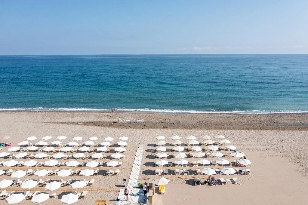 Beach, Dimitrios Village Beach Resort, Crete