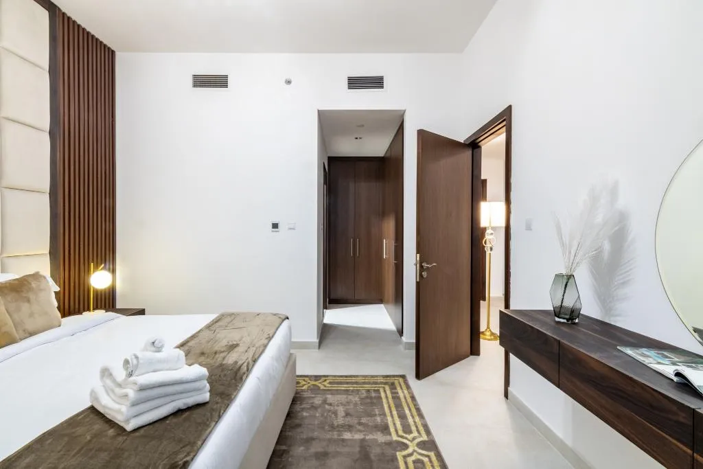 APARTMENT ONE BEDROOM Room, SBO Tower Al Barsha (Baytik Holiday Homes), Dubai