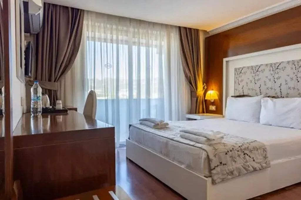 DOUBLE SINGLE USE ECONOMY Room, Sentinus Beach Hotel, Izmir