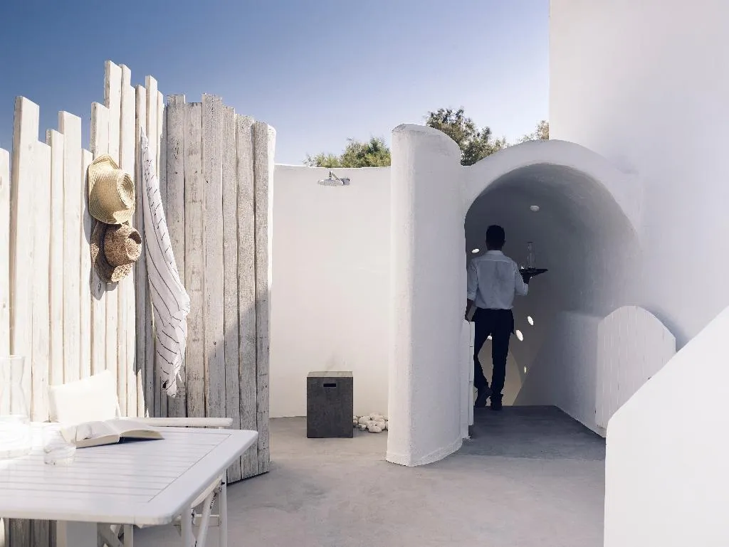 SUITE SEA FRONT Room, Knossos Beach Bungalows & Suites, Crete