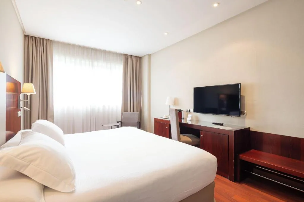 JUNIOR SUITE STANDARD Room, Gran Hotel Attica21 Las Rozas, Madrid