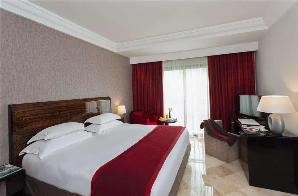 Room, Occidental Lac Tunis, Tunisia