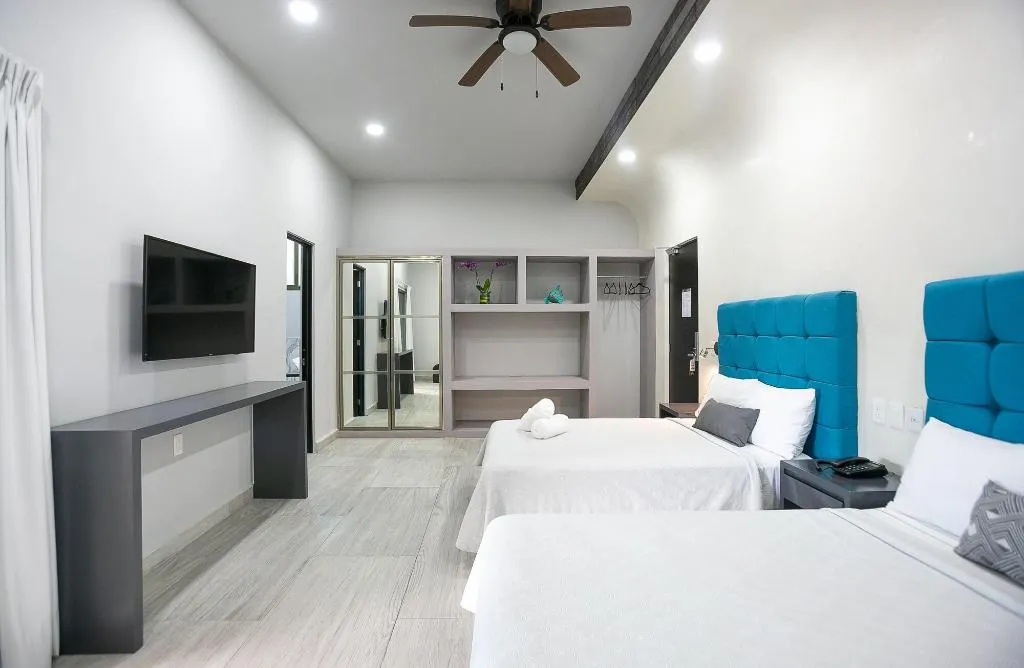 Room, Casa Kaoba Hotel Suites, Playa Del Carmen