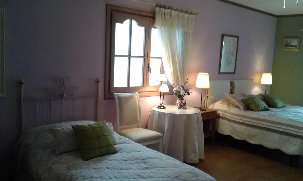 Room, Casa Roble B&B, Seville