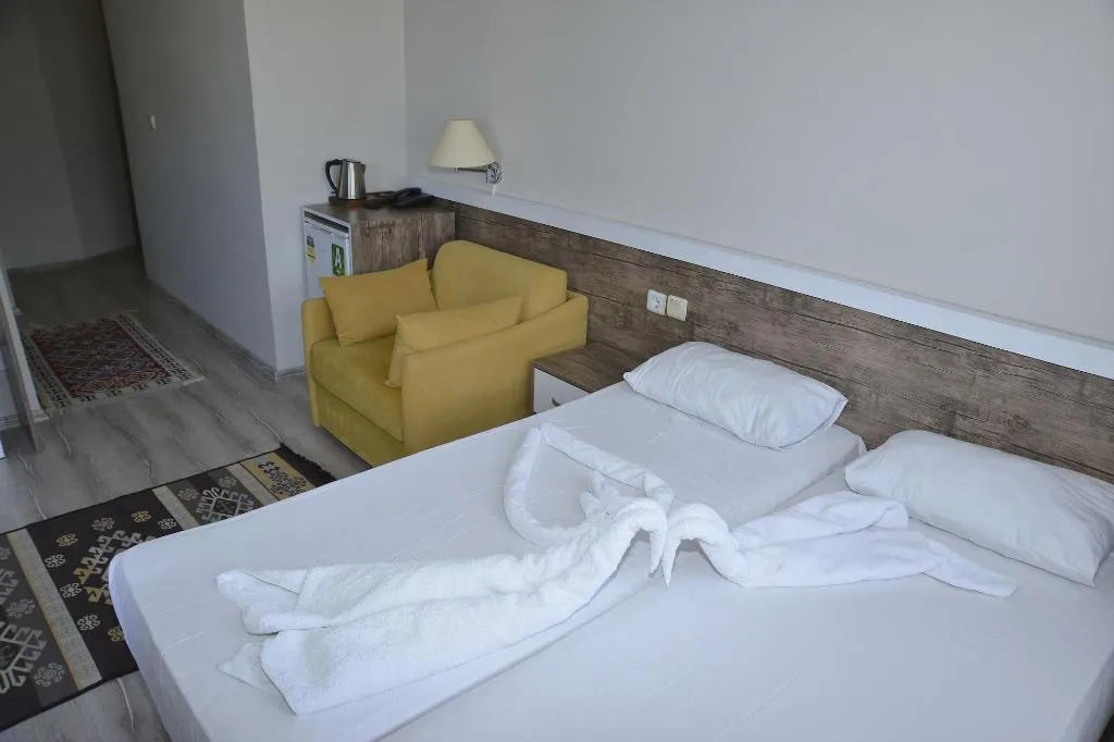Room, Cleopatra King Apart, Antalya