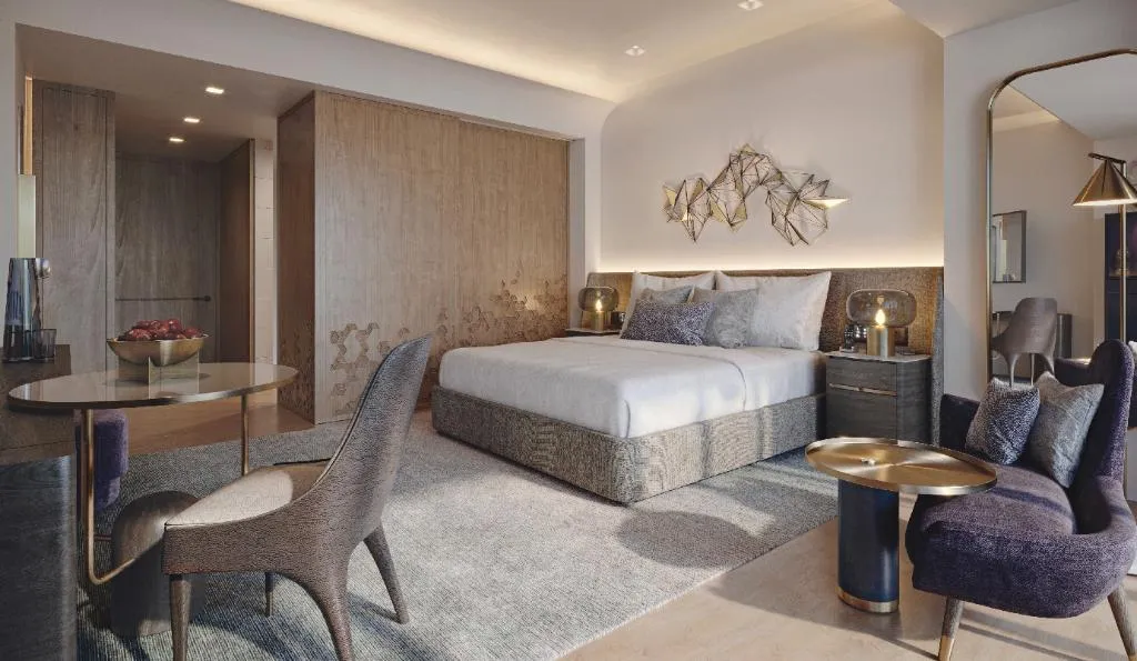 DOUBLE DELUXE Room, Palace Dubai Creek Harbour, Dubai