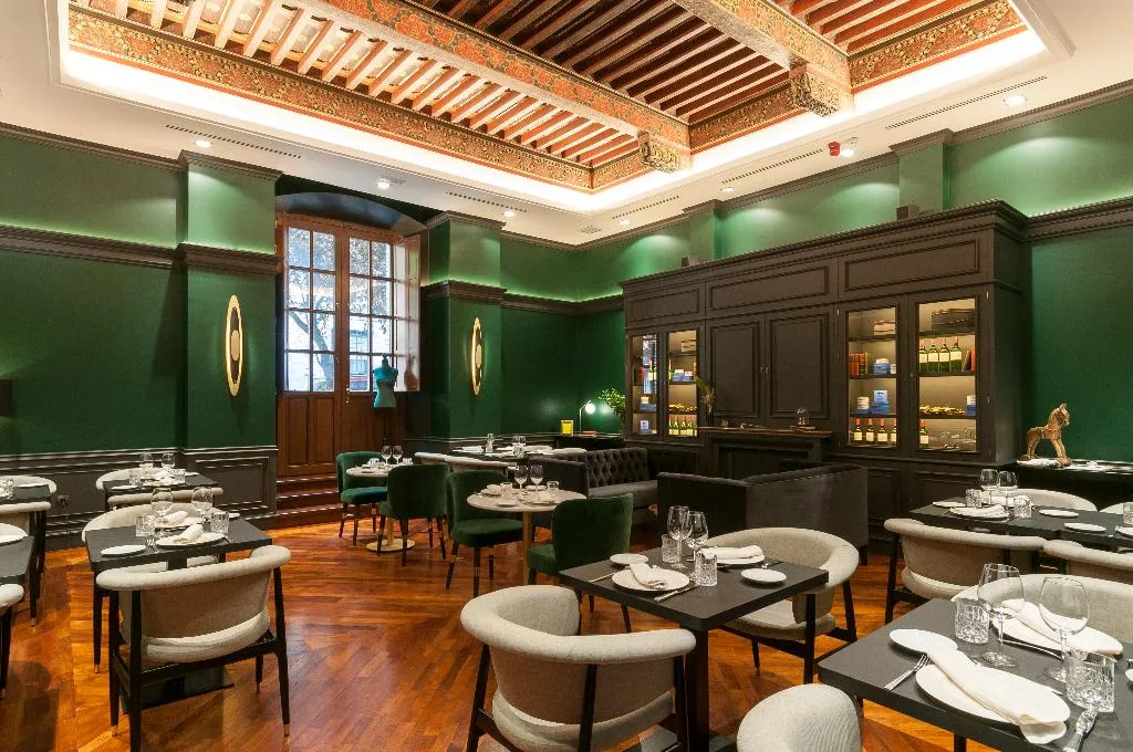 Restaurant, Autograph Collection Eugenia de Montijo, Madrid